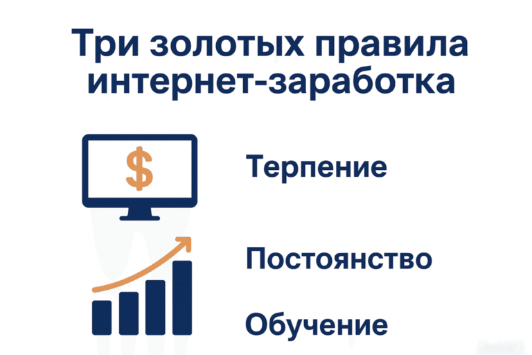 Способы заработка, AI, фриланс, e-commerce, инвестиции и соцсети, тренды.