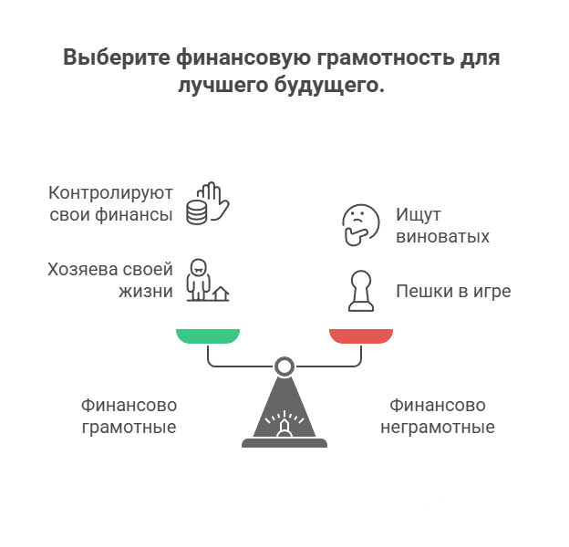 финансовая грамотность, личные финансы