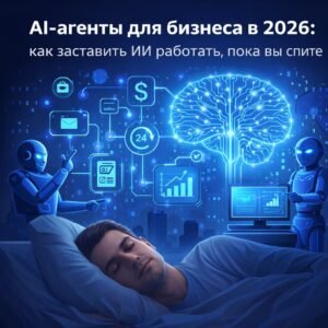 AI-агенты для бизнеса, чат боты