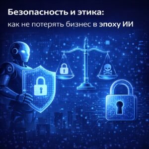 безопасность ИИ для бизнеса , EU AI Act 2026 , авторское право ИИ, маркировка ИИ-контента