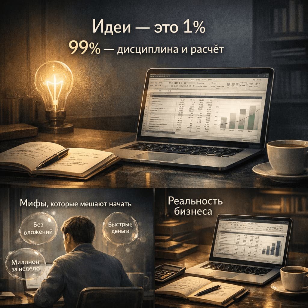 бизнес в нтернете в 2026 году, тренды 2026