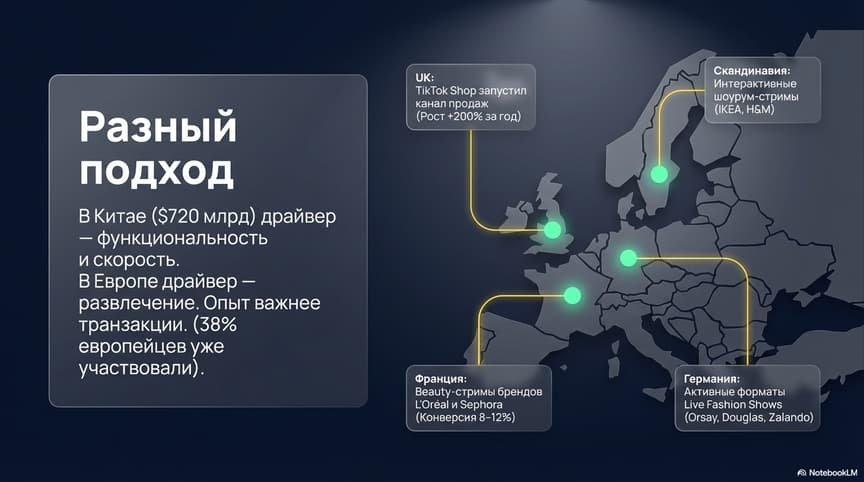 live-commerce, eCommerce, e-Commerce 2026, AI-технологии, AI для интернет-