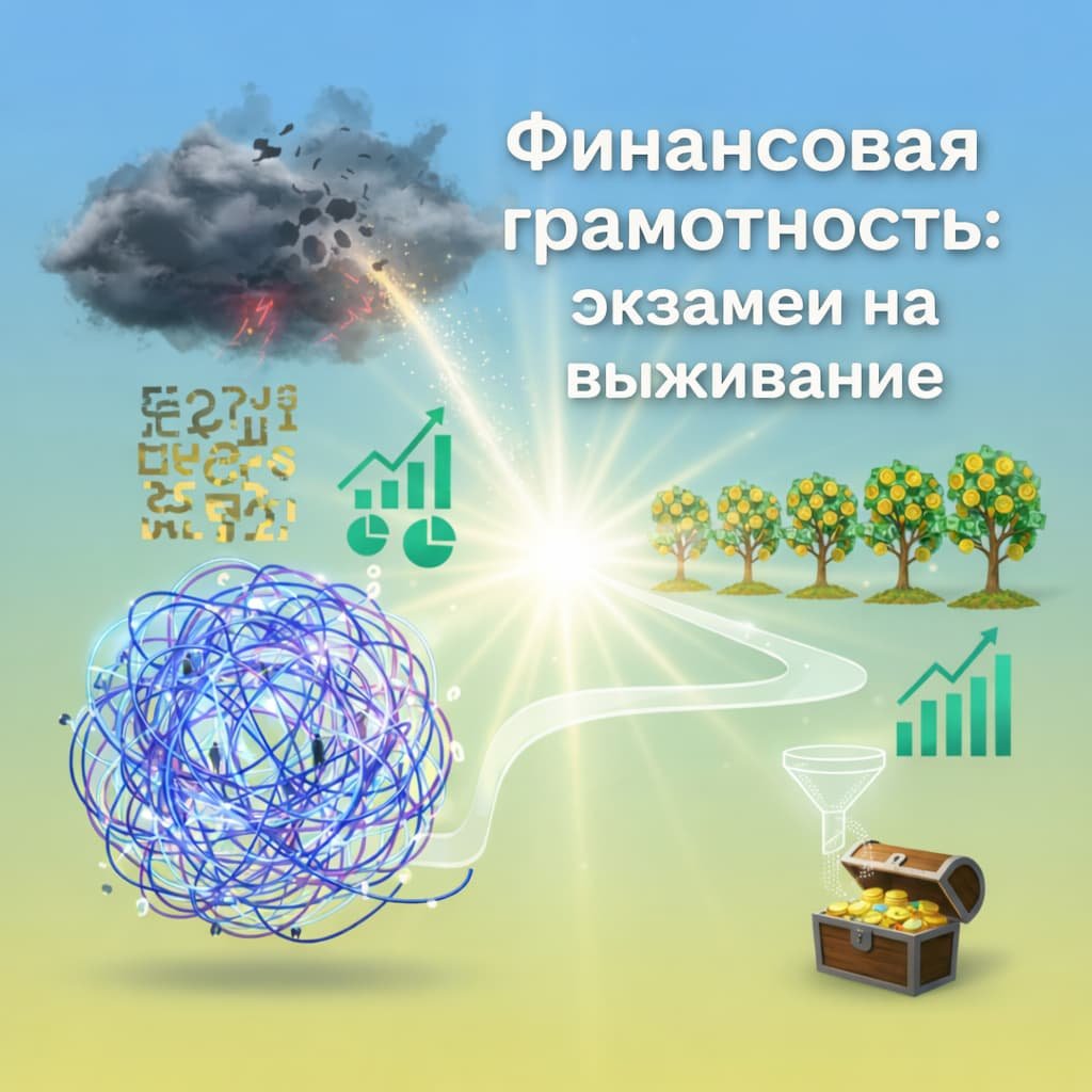 финансовая грамотность, личные финансы