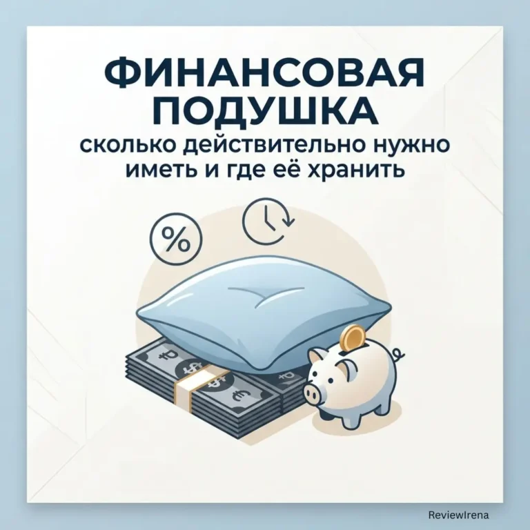 финансовая подушка сколько нужно, финансовая подушка фрилансер сколько месяцев, резерв при нестабильном доходе как накопить, где хранить финансовую подушку безопасности, подушка безопасности от дохода или от расходов, финансовая подушка это сколько, сколько денег копить фрилансеру на чtрный день, чем резерв отличается от инвестиций простыми словами, когда можно тратить финансовую подушку, как восстановить резерв после кризиса, финансовая подушка для микробизнеса, нерегулярный доход как накопить резерв, обязательные расходы vs доход при расчете подушки, ликвидность резерва где держать деньги