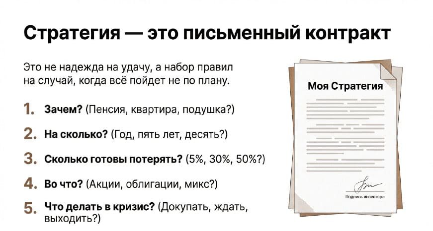 инвестиционная стратегия, инструменты инвестирования, риски инвестирования