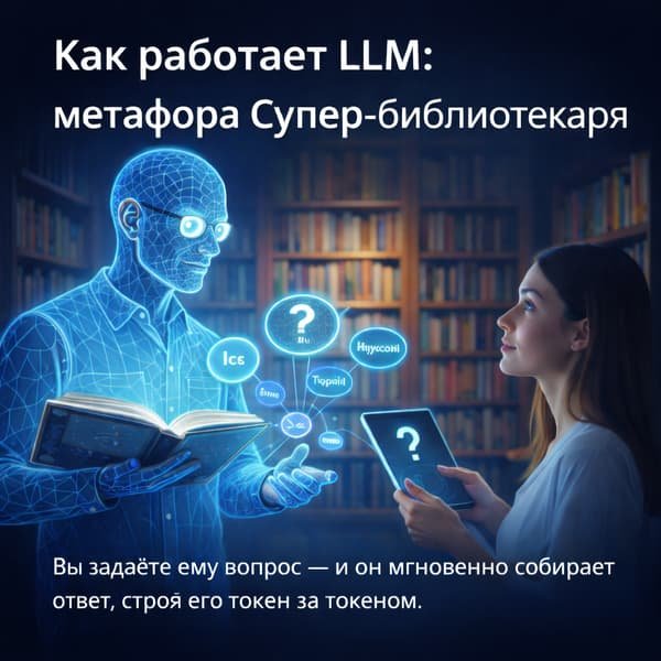 Нейросети 2026, искусственный интеллект обучение, заработок на нейросетях, принцип работы LLM моделей