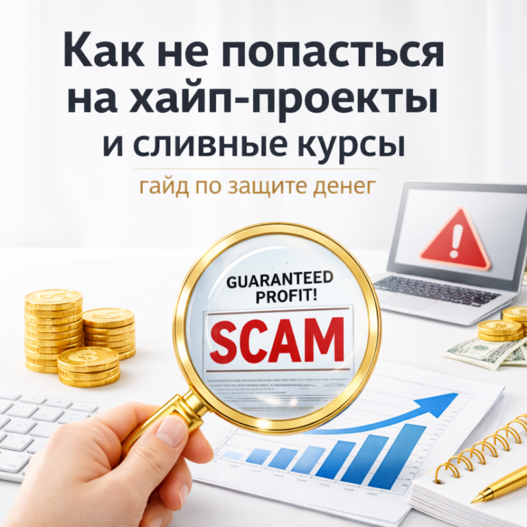 хайп-проекты, финансовые пирамиды, как распознать хайп, защита от мошенников, HYIP