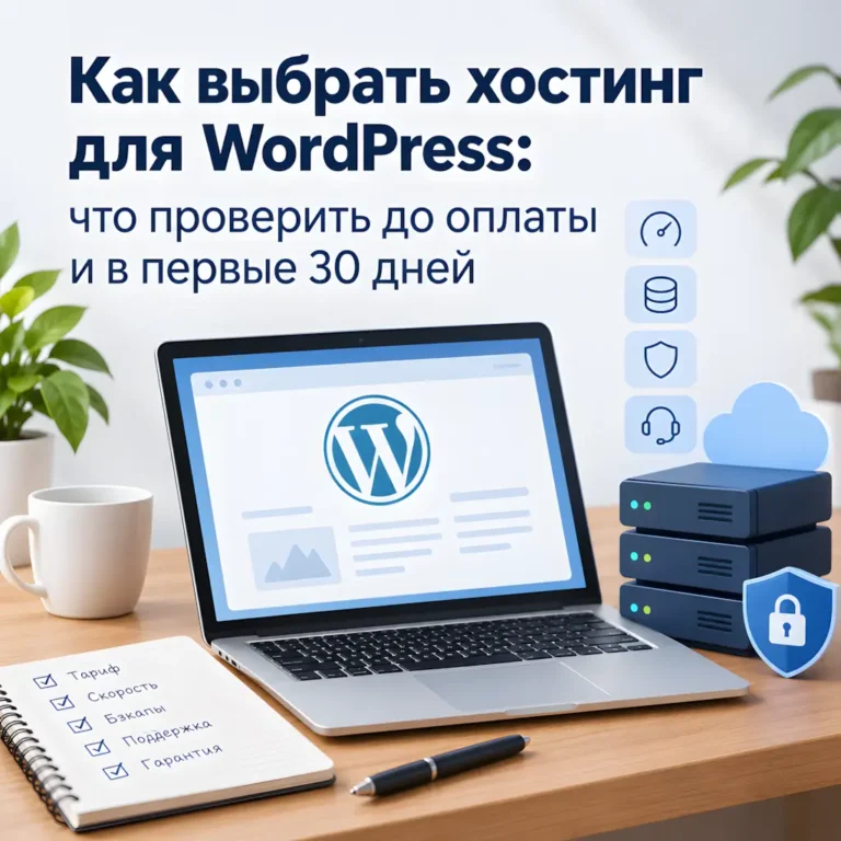 как выбрать хостинг для WordPress, хостинг для WordPress, как выбрать хостинг для блога, лимиты хостинга, проверка хостинга, гарантия возврата хостинг