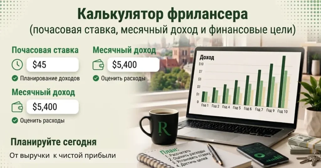 калькулятор фрилансера, финансовый калькулятор онлайн, калькулятор финансовой подушки, калькулятор финансовой подушки безопасности, рассчитать финансовую подушку, сколько нужно накопить, расчет финансовой подушки