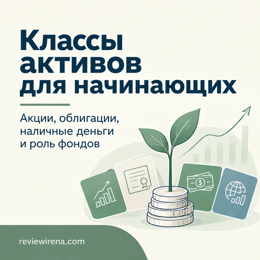 классы активов для начинающих, как выбрать класс активов, классы активов в инвестициях, классы активов для начинающих инвесторов, классы активов в инвестиционном портфеле, акции и облигации для начинающих, акции как класс активов, облигации как класс активов, денежные средства в инвестиционном портфеле, наличные деньги и инвестиции, что такое ETF простыми словами, фонд и ETF отличие, риски акций для начинающих, риски облигаций для начинающих, как распределить активы в портфеле, как начать инвестировать в акции и облигации, как составить инвестиционный портфель начинающему, какие активы выбрать начинающему инвестору, во что инвестировать новичку