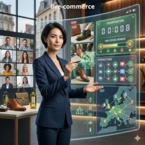 live-commerce, eCommerce, e-Commerce 2026, AI-технологии, AI для интернет-магазина