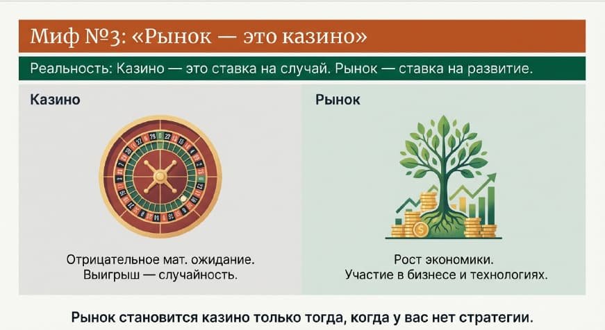 инвестиции, инвестиции без опыта, мифы об инвестициях