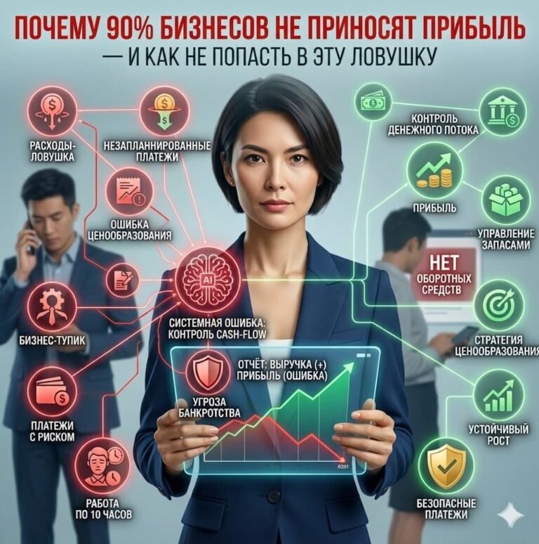 почему бизнес не приносит прибыль, почему нет прибыли в бизнесе, как создать прибыльный бизнес, бизнес без прибыли причины, ошибки начинающих предпринимателей