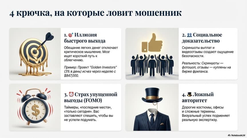 финансовые пирамиды, как распознать хайп, защита от мошенников, HYIP проверка, сливные курсы