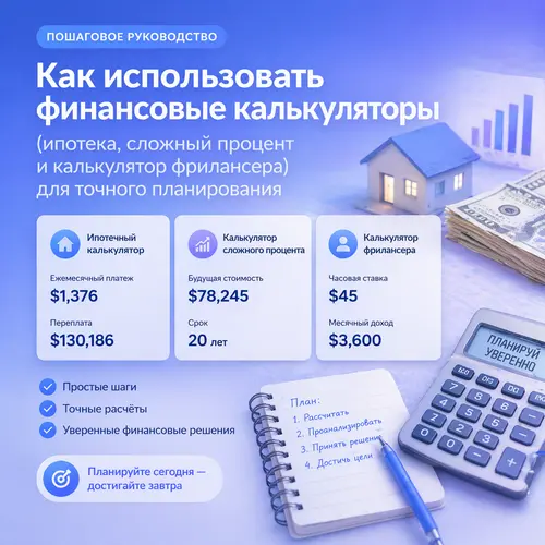 калькулятор фрилансера, финансовый калькулятор онлайн, калькулятор ипотеки, ипотечный калькулятор, калькулятор финансовой подушки, калькулятор финансовой подушки безопасности, рассчитать финансовую подушку, сколько нужно накопить, расчет финансовой подушки, сколько откладывать в месяц, расчет личных финансов