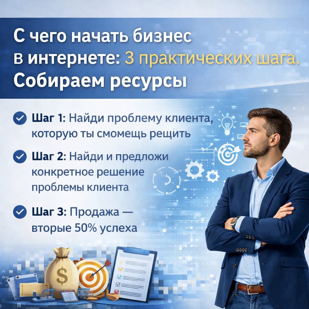 с чего начать бизнес в интернете, стратегии бизнеса, финансовая грамотность.